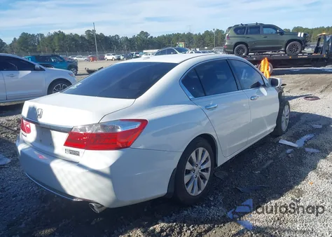 2015 Honda Accord Ex-L from USA, damaged, VIN 1HGCR2F88FA197077
